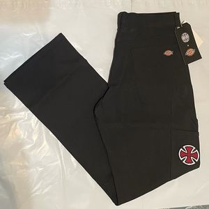 Dickies \u0026 Independent Truck | Pants 
